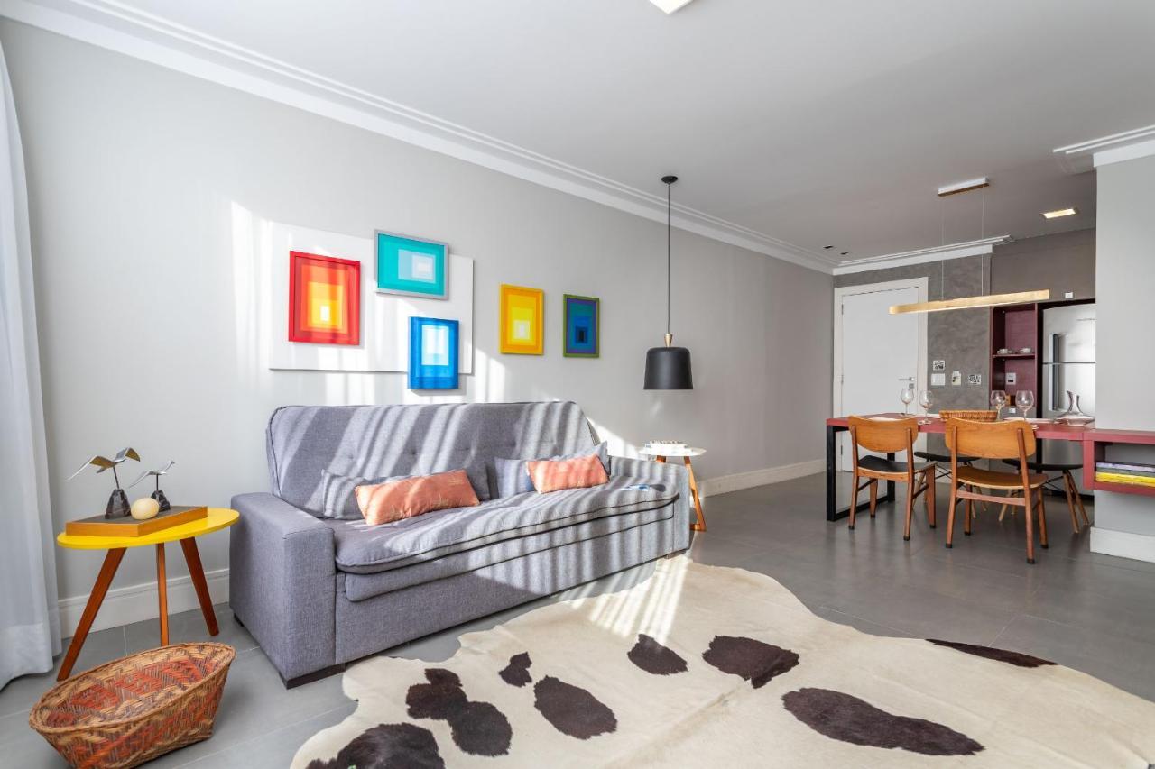 Moderno Em Ipanema - Otimo Para Familias - Re406 Z2 Rio de Janeiro Luaran gambar