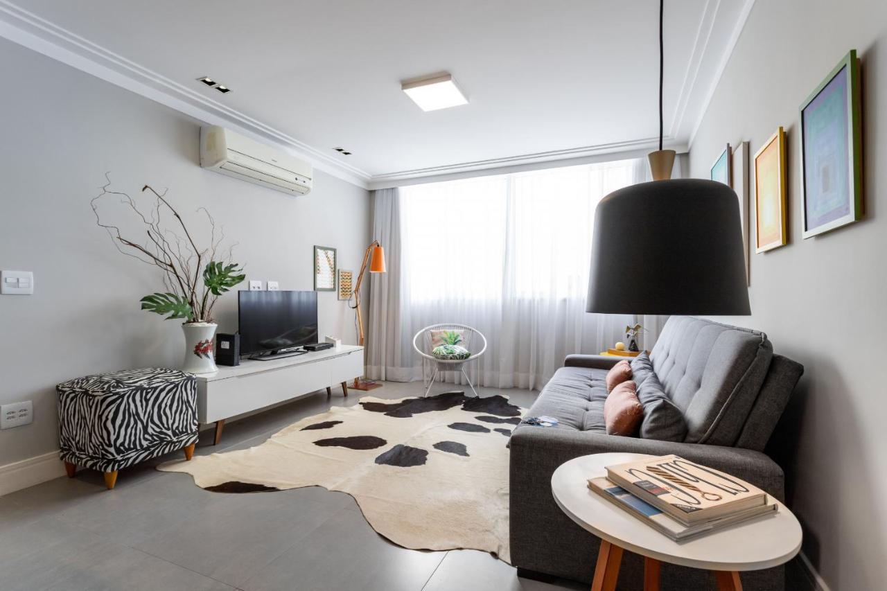 Moderno Em Ipanema - Otimo Para Familias - Re406 Z2 Rio de Janeiro Luaran gambar