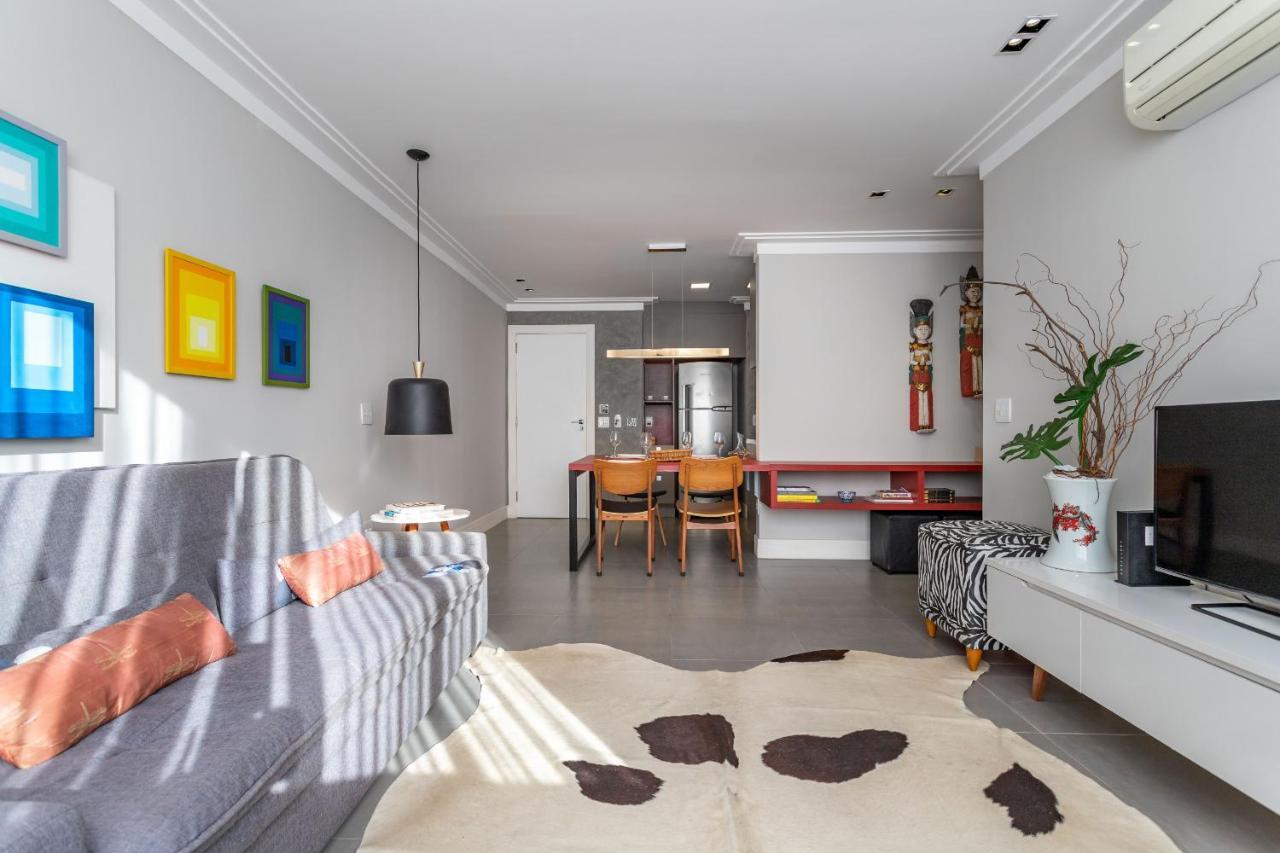 Moderno Em Ipanema - Otimo Para Familias - Re406 Z2 Rio de Janeiro Luaran gambar