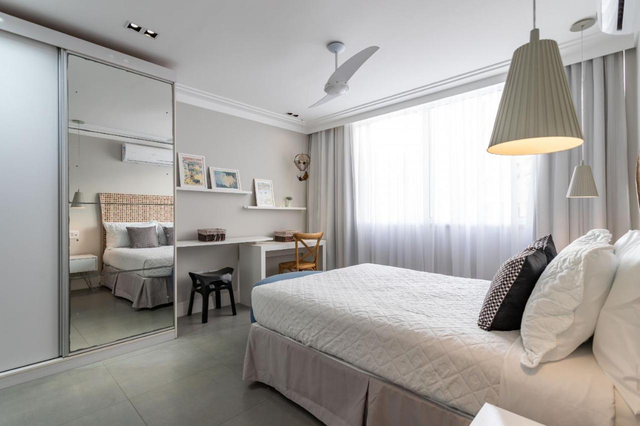Moderno Em Ipanema - Otimo Para Familias - Re406 Z2 Rio de Janeiro Luaran gambar