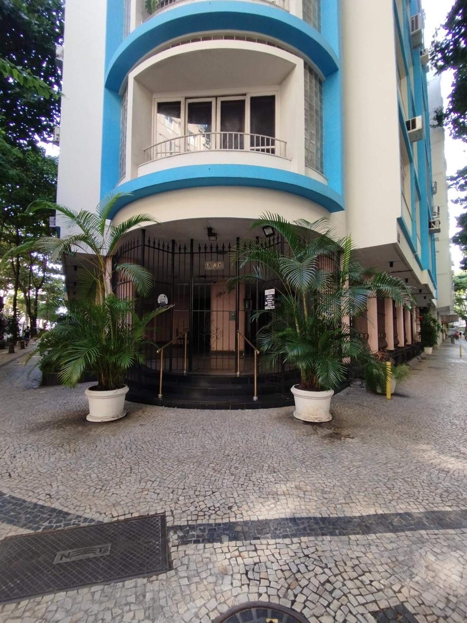 Moderno Em Ipanema - Otimo Para Familias - Re406 Z2 Rio de Janeiro Luaran gambar
