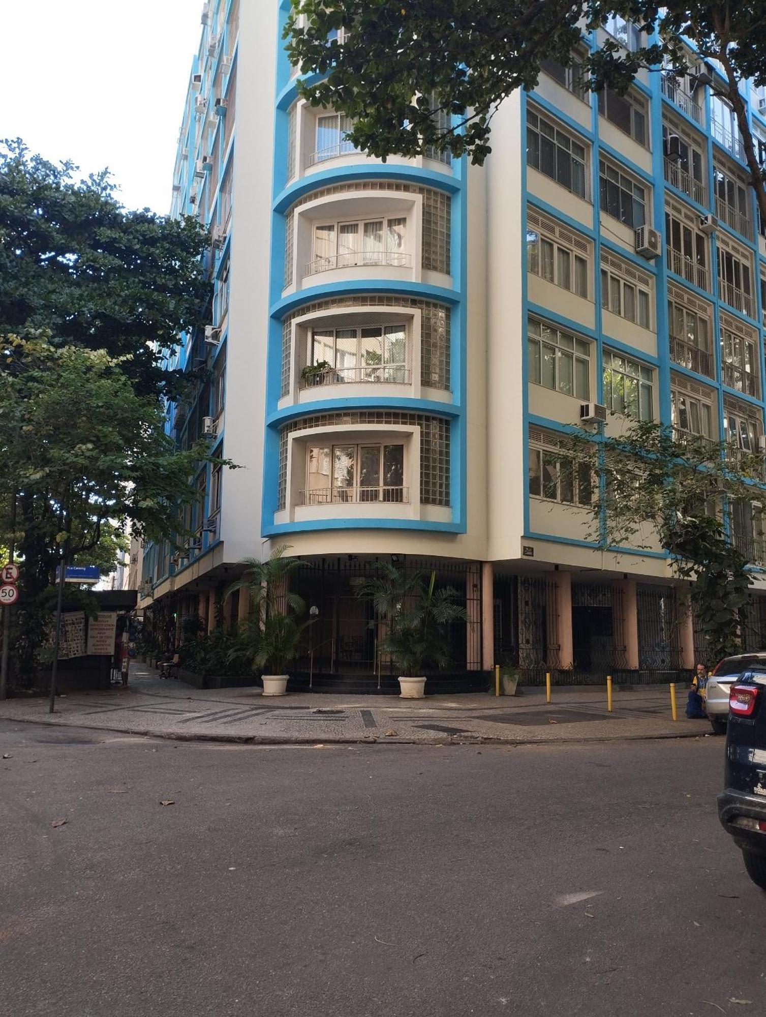 Moderno Em Ipanema - Otimo Para Familias - Re406 Z2 Rio de Janeiro Luaran gambar